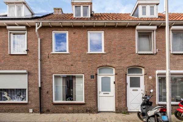 Woning Valkenierstraat 7 Tilburg