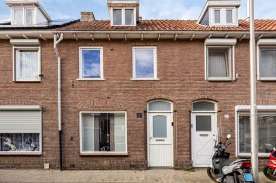 Woning Valkenierstraat 7 Tilburg