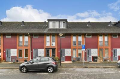 Woning Entabeni 28 Amsterdam