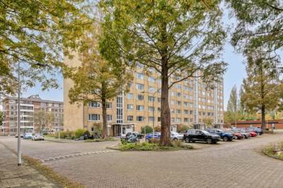 Woning Wagnerplein 26 Leiden