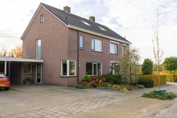 Woning Scholeksterstraat 33 Lichtenvoorde