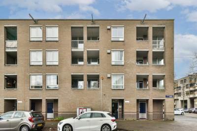 Woning Brentanostraat 16 Amsterdam