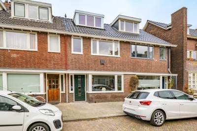 Woning H. Wijnmalenstraat 50 Utrecht