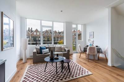 Woning Samuel Mullerstraat 21A Rotterdam