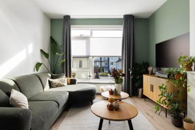 Woning Reigerstraat 130 Dordrecht