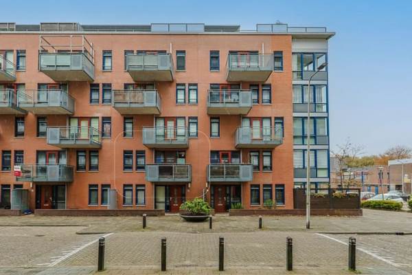 Woning Aquamarijn 8 Alphen aan den Rijn