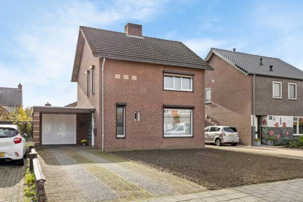 Woning Heistraat 52 Swalmen