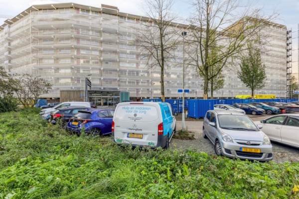 Woning Jonkerbos 61 Zoetermeer