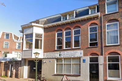 Woning Columbusstraat 268A Den Haag