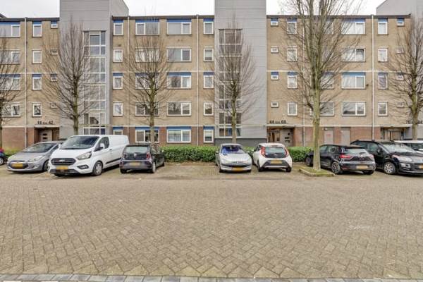 Woning Veilingdreef 52 Zwijndrecht
