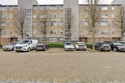 Woning Veilingdreef 52 Zwijndrecht