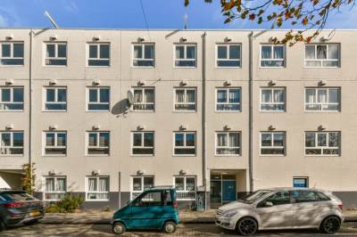 Woning Daniël Defoelaan 67 Amsterdam