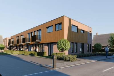 Woning Gaykingastraat 371 Ten Boer