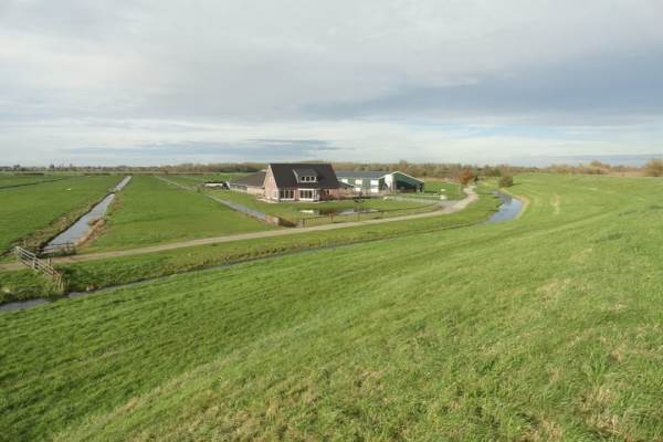 Woning Groenendijk 129 Nieuwerkerk aan den IJssel