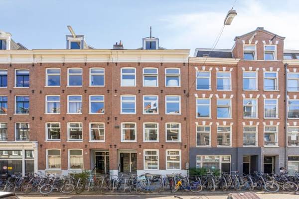Woning Jacob van Lennepstraat 69H Amsterdam