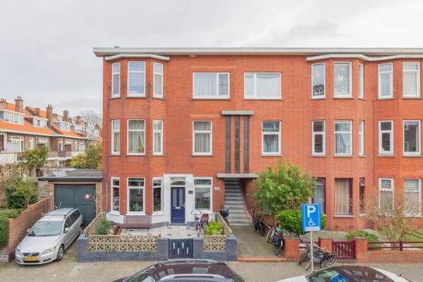 Woning Harderwijkstraat 42 Den Haag