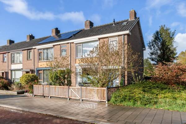 Woning Van Gendtstraat 11 Dordrecht