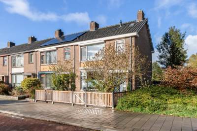 Woning Van Gendtstraat 11 Dordrecht