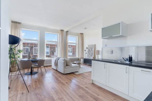 Woning Van Tuyllstraat 20 Den Haag