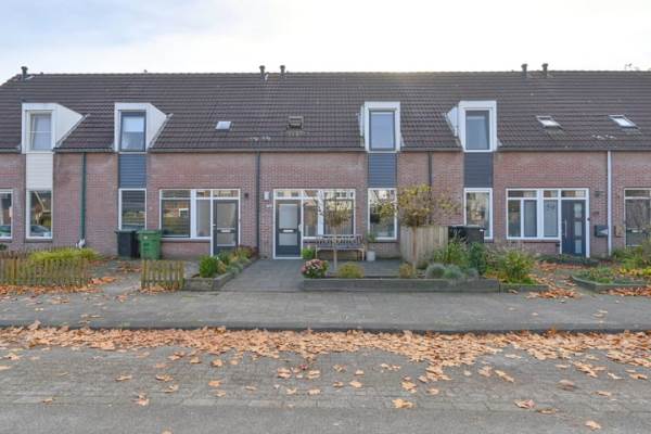 Woning Schuttevaer 57 Hoogeveen