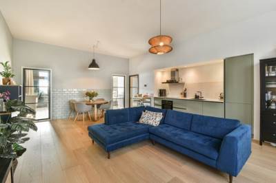 Woning Erich Salomonstraat 436 Amsterdam