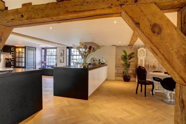 Woning Bloemgracht 129A1 Amsterdam