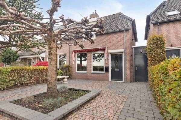 Woning Lage Vaartkant 62 Etten-Leur