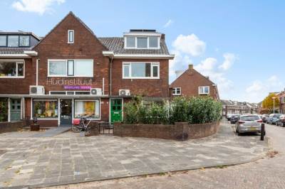Woning Jan Luykenstraat 62 Gouda