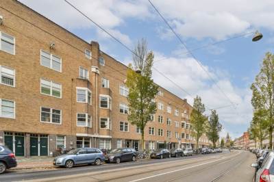 Woning Admiraal De Ruijterweg 2932 Amsterdam