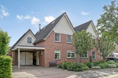 Woning Waterlelie 13 Marknesse