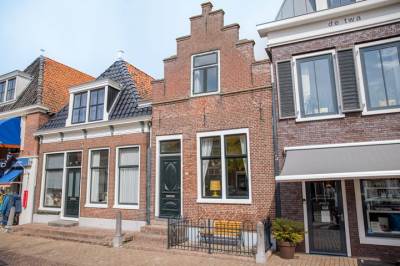 Woning Markt 23 Makkum