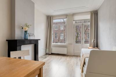 Woning Van Ostadestraat 272 Amsterdam