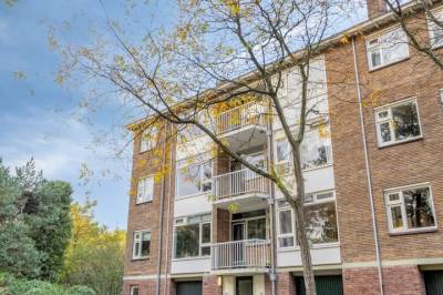 Woning Pieter Jelles Troelstralaan 71C Amersfoort
