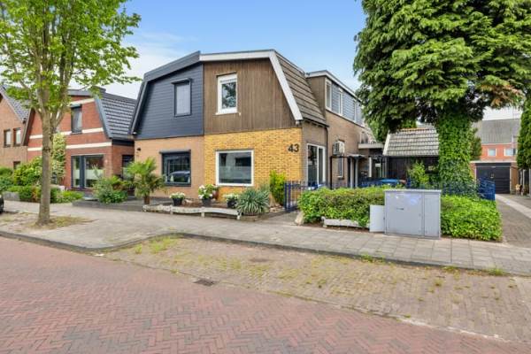 Woning Bultsweg 43 Enschede