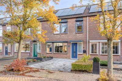 Woning Fuchsialaan 35 Yerseke