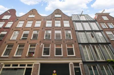 Woning Goudsbloemstraat 1102 Amsterdam
