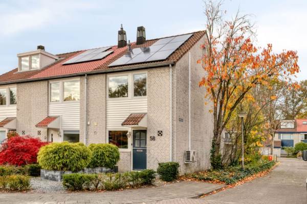 Woning Rode Beuk 58 Halsteren
