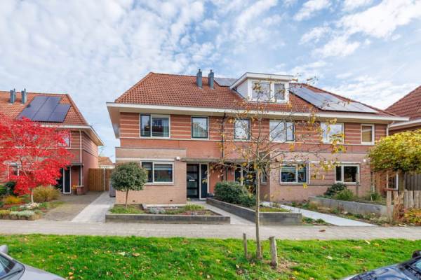 Woning Jeruzalemweg 30 Nijverdal