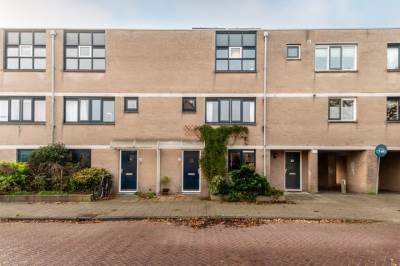 Woning Zwanenburgplantsoen 22 Haarlem