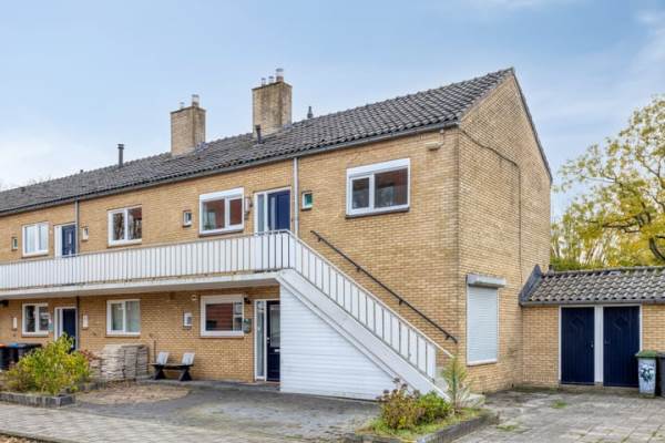Woning Paulus Potterstraat 15 Enschede