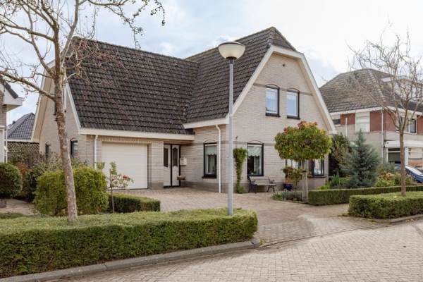 Woning Gouwkamp 22 Berkhout