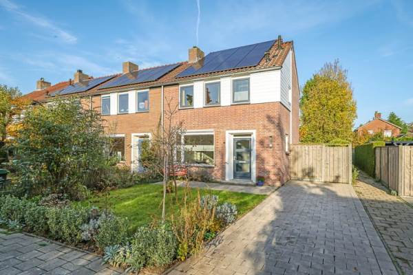 Woning Salviastraat 7 Lent