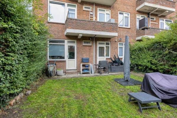 Woning Voetjesstraat 36A Rotterdam