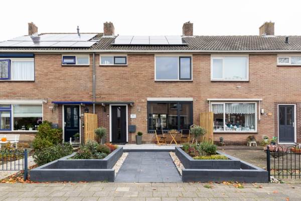 Woning Beukenlaan 133 Grootebroek
