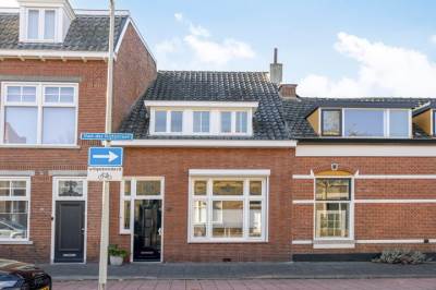 Woning Van der Rijtstraat 47 Bergen op Zoom