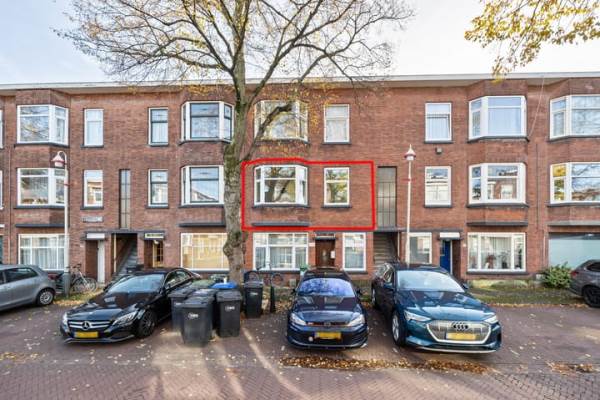 Woning Linnaeusstraat 212 Den Haag