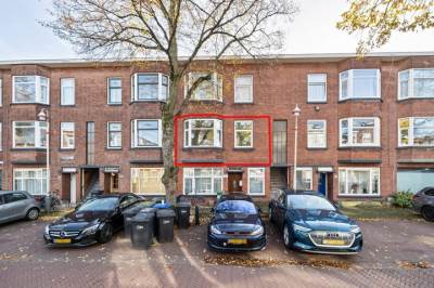 Woning Linnaeusstraat 212 Den Haag