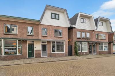 Woning Burgemeester van Nienesstraat 11 Uitgeest