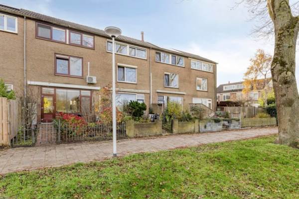 Woning Burggraafstraat 7 Heenvliet
