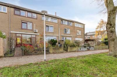 Woning Burggraafstraat 7 Heenvliet